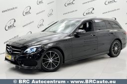 Mercedes-Benz C 220 T d Automatas 2017