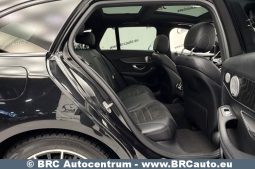 Mercedes-Benz C 220 T d Automatas 2017 full