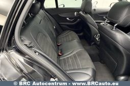 Mercedes-Benz C 220 T d Automatas 2017 full