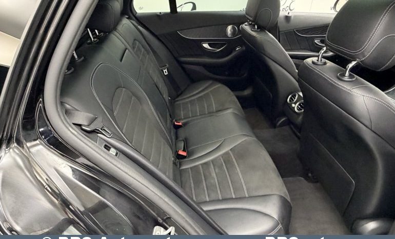 Mercedes-Benz C 220 T d Automatas 2017 full