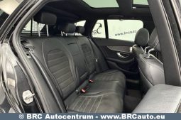 Mercedes-Benz C 220 T d Automatas 2017 full