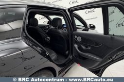 Mercedes-Benz C 220 T d Automatas 2017 full