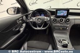 Mercedes-Benz C 220 T d Automatas 2017 full