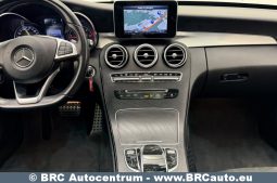 Mercedes-Benz C 220 T d Automatas 2017 full