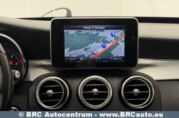 Mercedes-Benz C 220 T d Automatas 2017 full