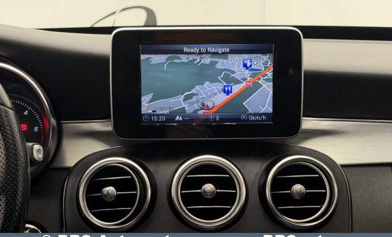 Mercedes-Benz C 220 T d Automatas 2017 full