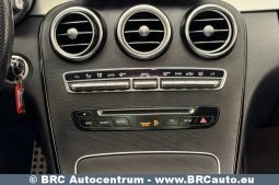 Mercedes-Benz C 220 T d Automatas 2017 full