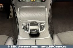 Mercedes-Benz C 220 T d Automatas 2017 full