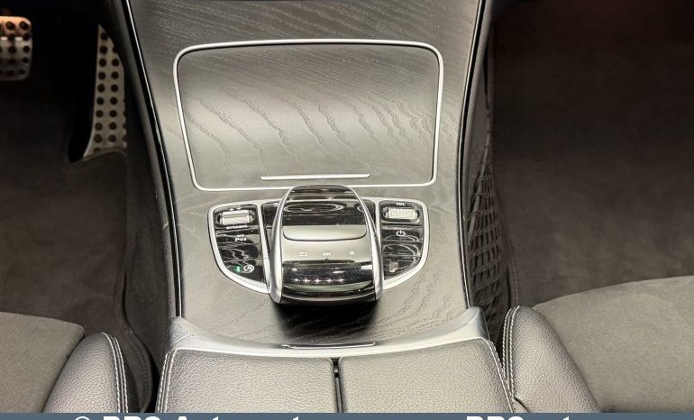 Mercedes-Benz C 220 T d Automatas 2017 full