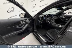 Mercedes-Benz C 220 T d Automatas 2017 full