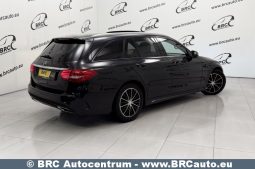 Mercedes-Benz C 220 T d Automatas 2017