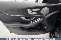 Mercedes-Benz C 220 T d Automatas 2017 full