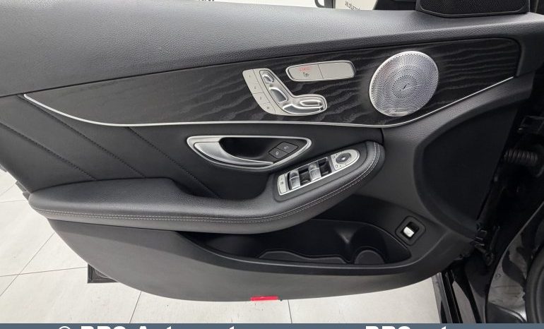 Mercedes-Benz C 220 T d Automatas 2017 full