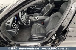 Mercedes-Benz C 220 T d Automatas 2017 full