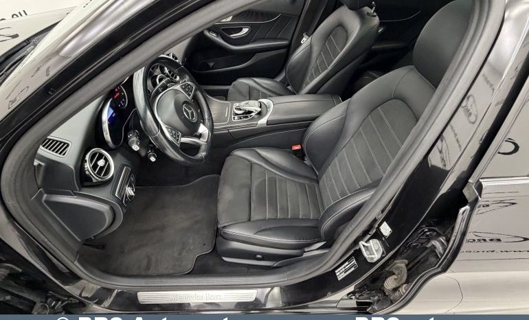 Mercedes-Benz C 220 T d Automatas 2017 full