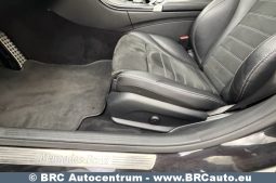 Mercedes-Benz C 220 T d Automatas 2017 full