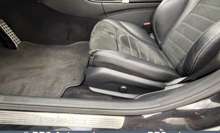 Mercedes-Benz C 220 T d Automatas 2017 full