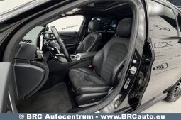 Mercedes-Benz C 220 T d Automatas 2017 full