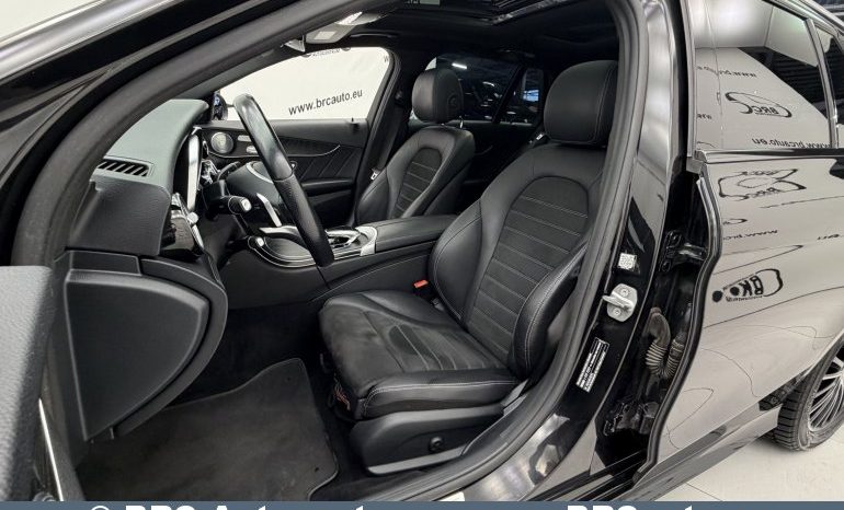 Mercedes-Benz C 220 T d Automatas 2017 full