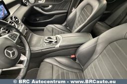 Mercedes-Benz C 220 T d Automatas 2017 full