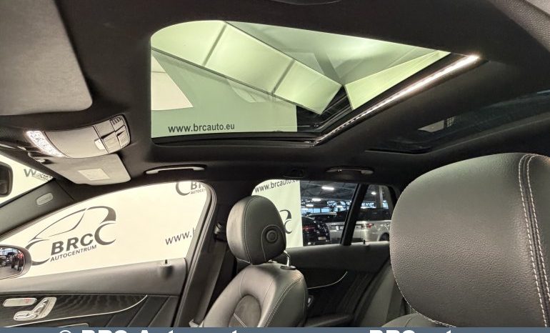 Mercedes-Benz C 220 T d Automatas 2017 full