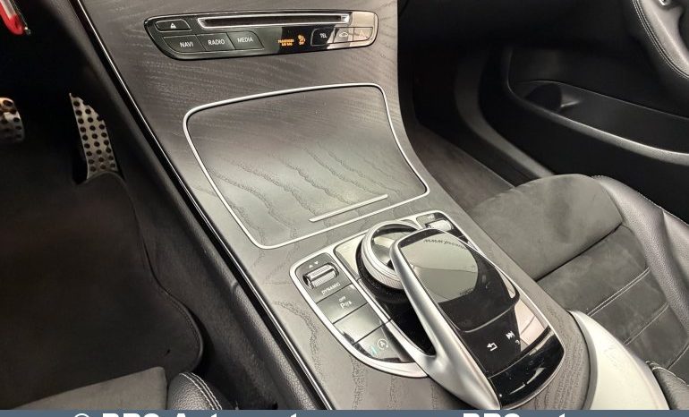 Mercedes-Benz C 220 T d Automatas 2017 full