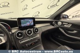 Mercedes-Benz C 220 T d Automatas 2017 full