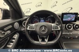 Mercedes-Benz C 220 T d Automatas 2017 full