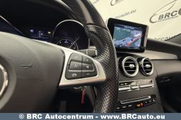Mercedes-Benz C 220 T d Automatas 2017 full