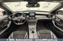 Mercedes-Benz C 220 T d Automatas 2017