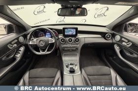 Mercedes-Benz C 220 T d Automatas 2017