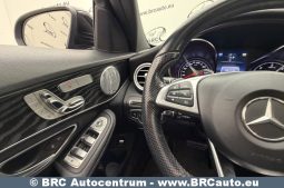 Mercedes-Benz C 220 T d Automatas 2017 full