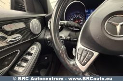 Mercedes-Benz C 220 T d Automatas 2017 full