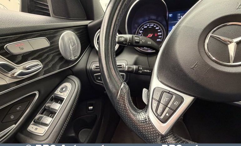 Mercedes-Benz C 220 T d Automatas 2017 full