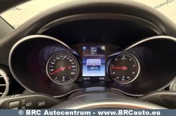 Mercedes-Benz C 220 T d Automatas 2017 full