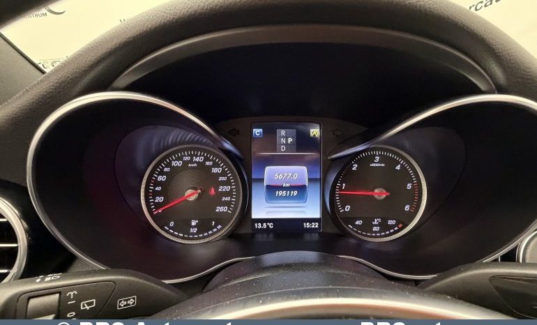 Mercedes-Benz C 220 T d Automatas 2017 full