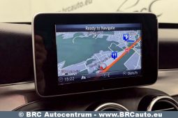 Mercedes-Benz C 220 T d Automatas 2017 full