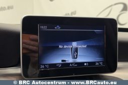 Mercedes-Benz C 220 T d Automatas 2017 full