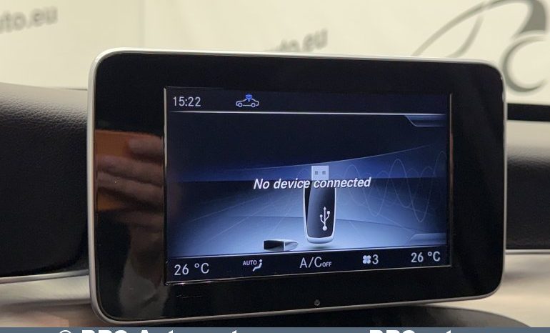 Mercedes-Benz C 220 T d Automatas 2017 full