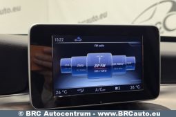 Mercedes-Benz C 220 T d Automatas 2017 full