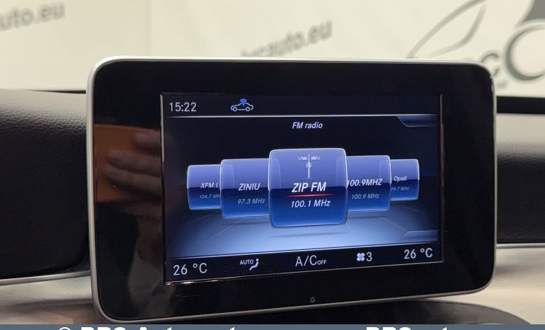 Mercedes-Benz C 220 T d Automatas 2017 full