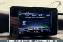 Mercedes-Benz C 220 T d Automatas 2017 full