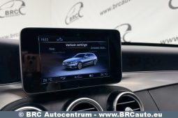 Mercedes-Benz C 220 T d Automatas 2017 full