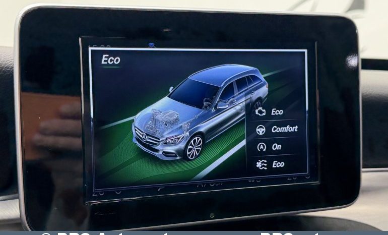 Mercedes-Benz C 220 T d Automatas 2017 full