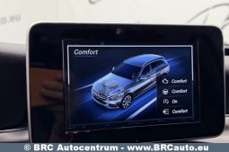 Mercedes-Benz C 220 T d Automatas 2017 full