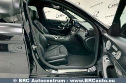 Mercedes-Benz C 220 T d Automatas 2017