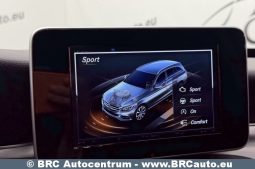 Mercedes-Benz C 220 T d Automatas 2017 full