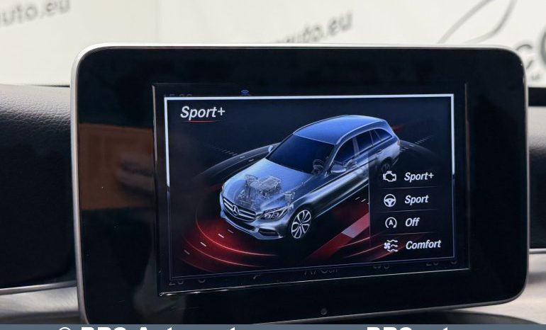 Mercedes-Benz C 220 T d Automatas 2017 full