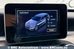 Mercedes-Benz C 220 T d Automatas 2017 full