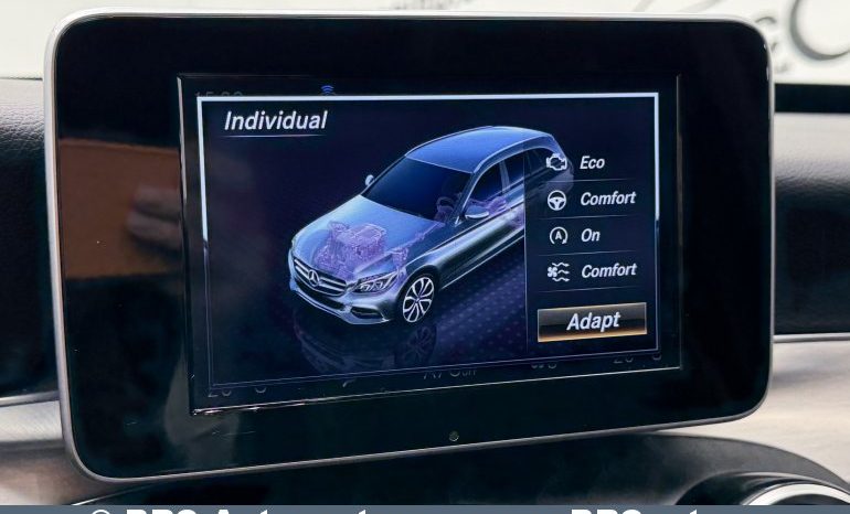 Mercedes-Benz C 220 T d Automatas 2017 full